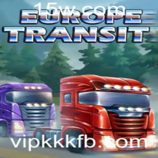 EuropeTransit: Um Mergulho no Mundo do Transporte Europeu